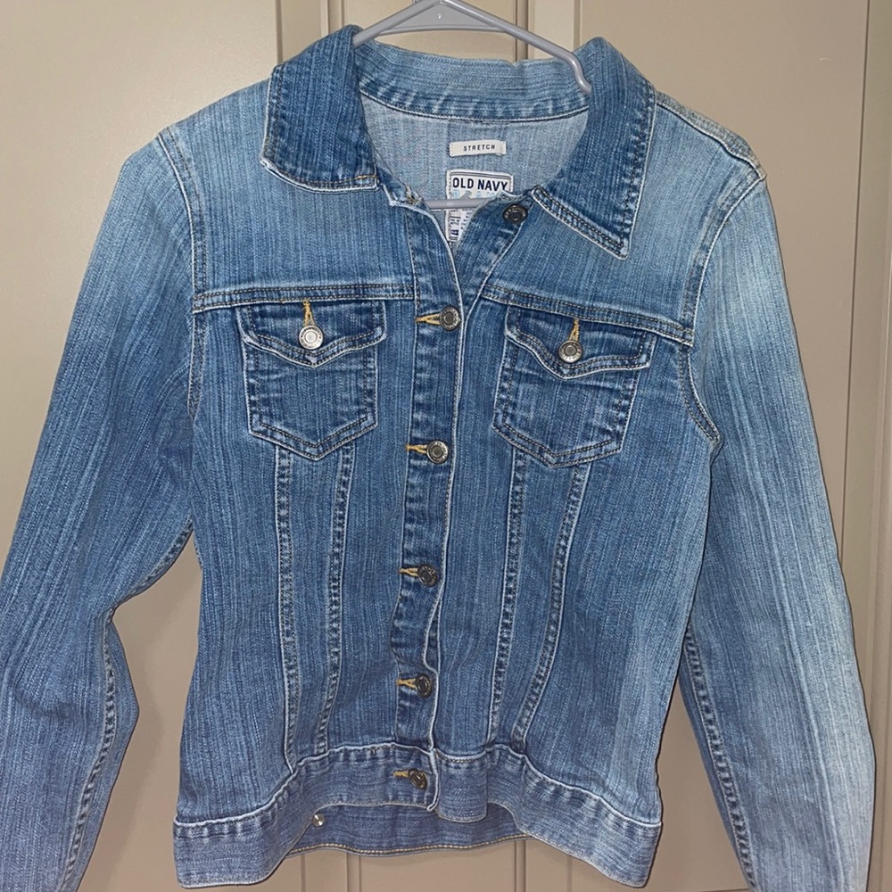 Denim jacket